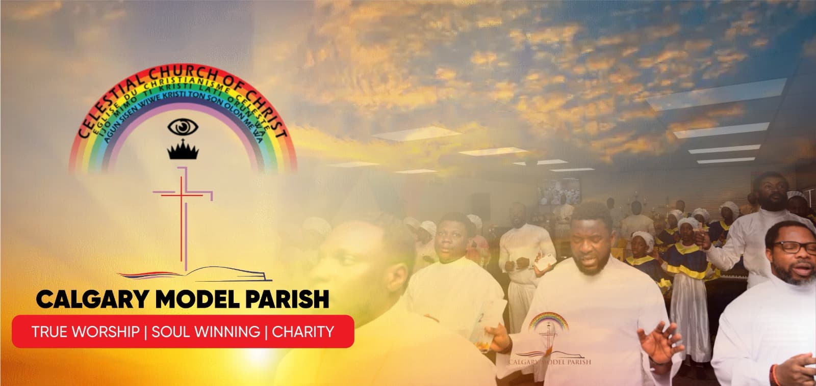 Calgary Model Parish — 440 28 St NE, Calgary